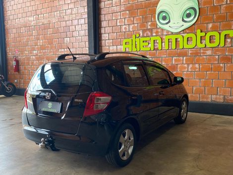 Honda Fit LX 1.4/ 1.4 Flex 8V/16V 5p Mec.