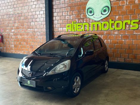 Honda Fit LX 1.4/ 1.4 Flex 8V/16V 5p Mec.