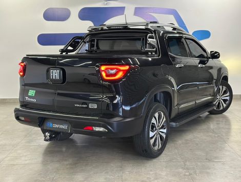 Fiat Toro Volcano 1.3 T270 4x2 Flex Aut.