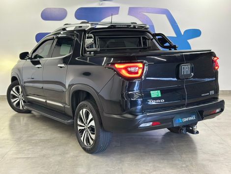 Fiat Toro Volcano 1.3 T270 4x2 Flex Aut.