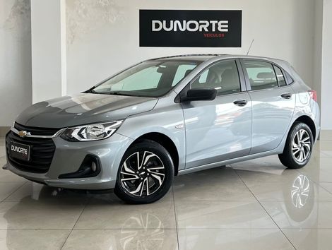 Chevrolet ONIX HATCH 1.0 12V TB Flex 5p Aut.