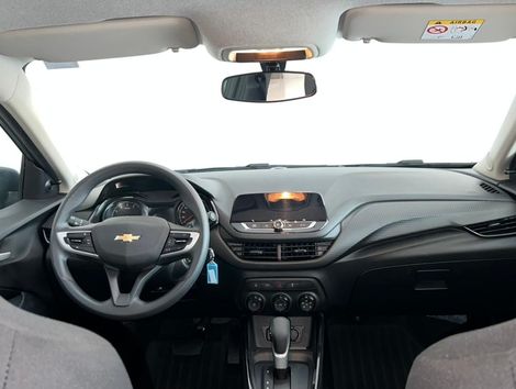 Chevrolet ONIX HATCH 1.0 12V TB Flex 5p Aut.