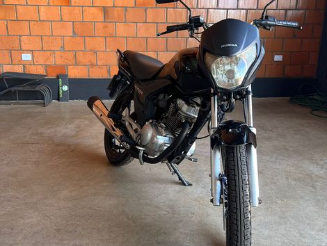 HONDA CG 150 TITAN-ESD MIX/FLEX