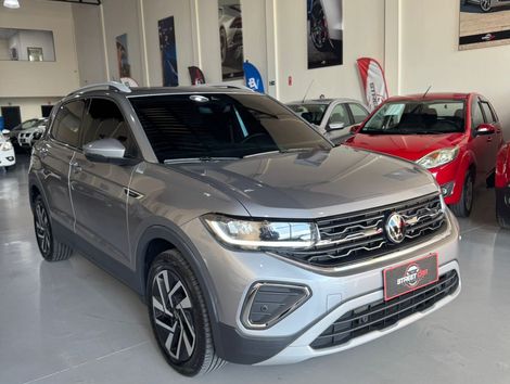 VolksWagen T-Cross Hig. 250 TSI 1.4 Flex 16V 5p Aut