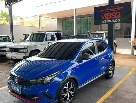 Fiat ARGO HGT 1.8 16V Flex Mec.