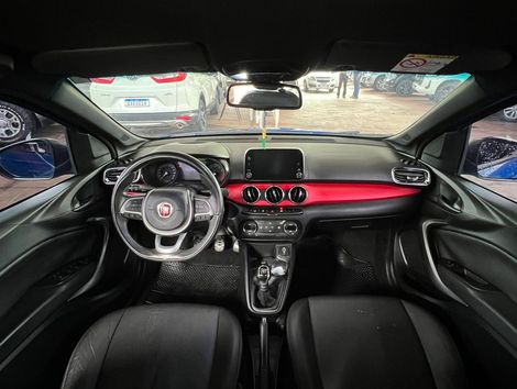 Fiat ARGO HGT 1.8 16V Flex Mec.