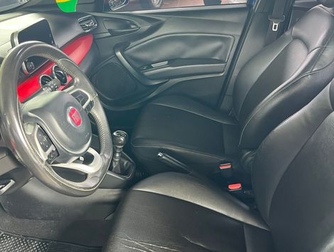 Fiat ARGO HGT 1.8 16V Flex Mec.