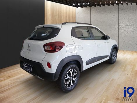 Renault KWID OUTSIDER 1.0 Flex 12V 5p Mec.