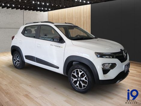 Renault KWID OUTSIDER 1.0 Flex 12V 5p Mec.