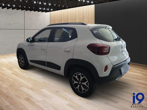 Renault KWID OUTSIDER 1.0 Flex 12V 5p Mec.