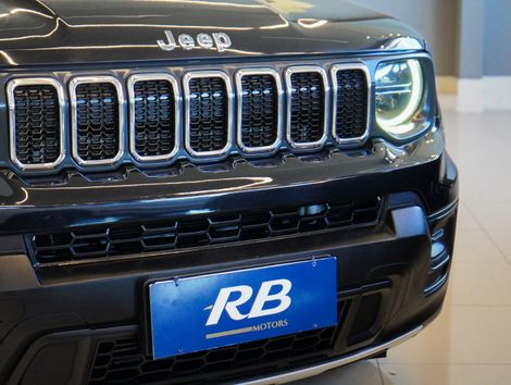 Jeep Renegade Long. T270 1.3 TB 4x2 Flex Aut.