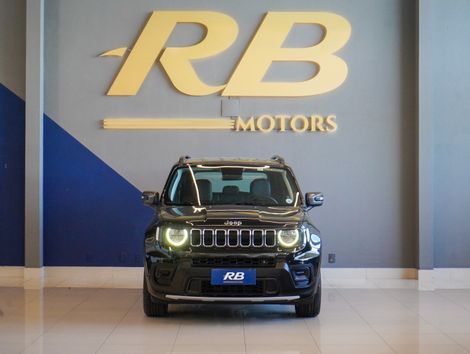 Jeep Renegade Long. T270 1.3 TB 4x2 Flex Aut.