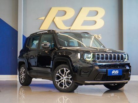 Jeep Renegade Long. T270 1.3 TB 4x2 Flex Aut.