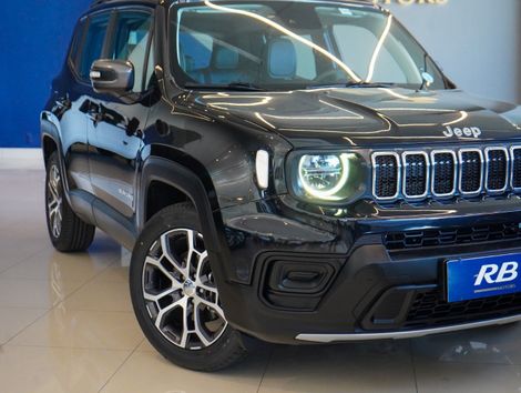 Jeep Renegade Long. T270 1.3 TB 4x2 Flex Aut.