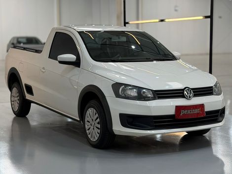 VolksWagen Saveiro 1.6 Mi/ 1.6 Mi Total Flex 8V