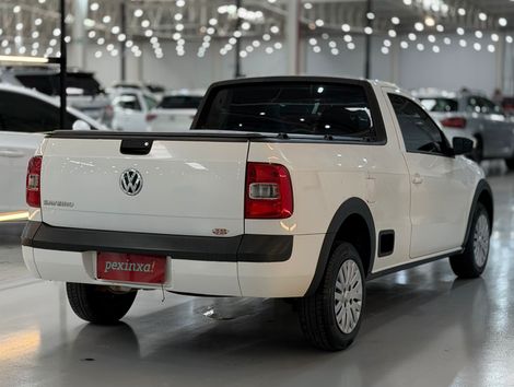 VolksWagen Saveiro 1.6 Mi/ 1.6 Mi Total Flex 8V