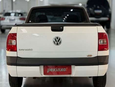 VolksWagen Saveiro 1.6 Mi/ 1.6 Mi Total Flex 8V