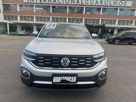VolksWagen T-Cross Hig. 250 TSI 1.4 Flex 16V 5p Aut