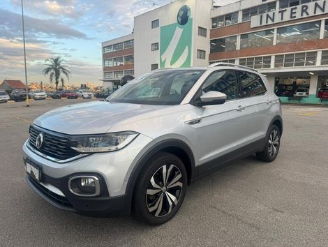 VolksWagen T-Cross Hig. 250 TSI 1.4 Flex 16V 5p Aut