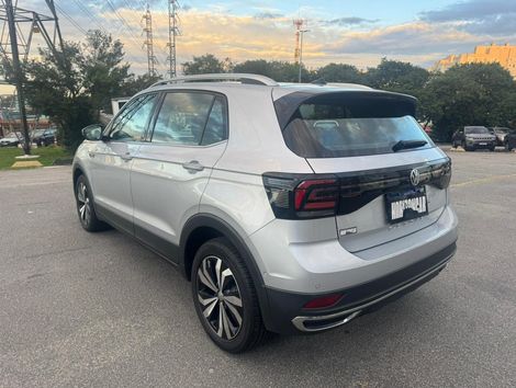 VolksWagen T-Cross Hig. 250 TSI 1.4 Flex 16V 5p Aut
