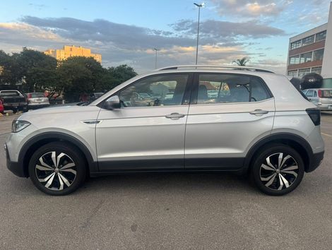 VolksWagen T-Cross Hig. 250 TSI 1.4 Flex 16V 5p Aut