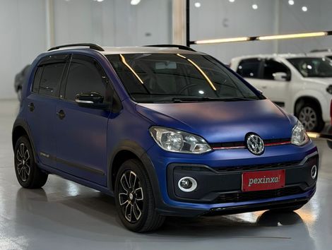 VolksWagen up! cross 1.0 TSI Total Flex 12V 5p