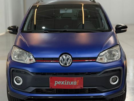 VolksWagen up! cross 1.0 TSI Total Flex 12V 5p