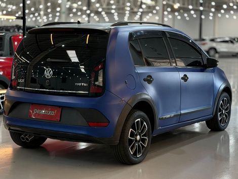 VolksWagen up! cross 1.0 TSI Total Flex 12V 5p