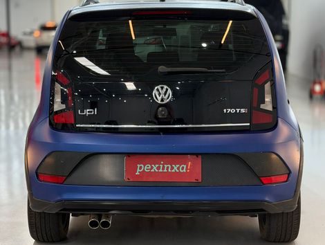 VolksWagen up! cross 1.0 TSI Total Flex 12V 5p