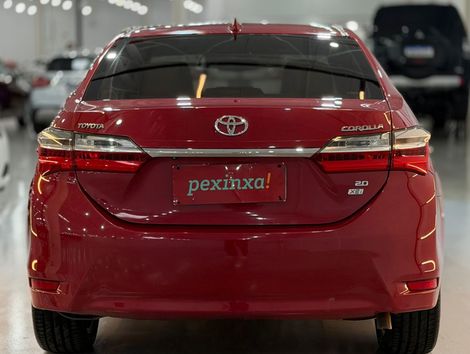 Toyota Corolla XEi 2.0 Flex 16V Aut.
