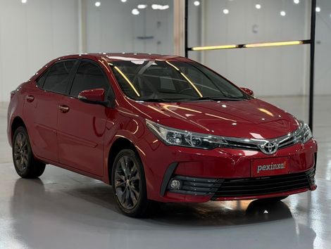 Toyota Corolla XEi 2.0 Flex 16V Aut.