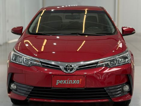 Toyota Corolla XEi 2.0 Flex 16V Aut.