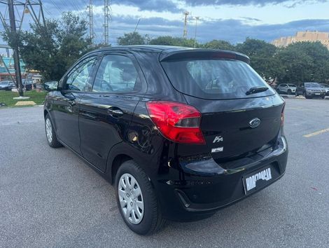 Ford Ka 1.0 S TiVCT Flex 5p