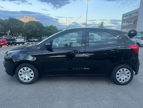 Ford Ka 1.0 S TiVCT Flex 5p