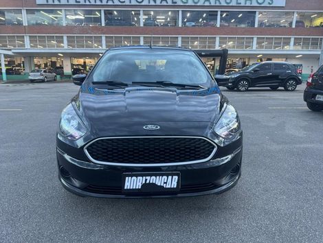 Ford Ka 1.0 S TiVCT Flex 5p