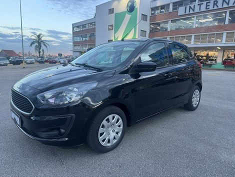 Ford Ka 1.0 S TiVCT Flex 5p