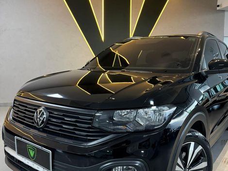 VolksWagen T-Cross 200 TSI 1.0  Flex 12V 5p Aut.