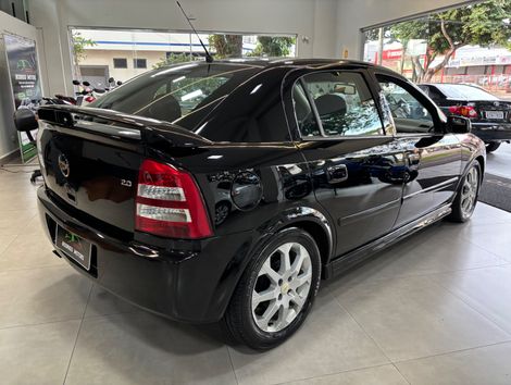 Chevrolet Astra Advantage 2.0 MPFI 8V FlexPower 5p