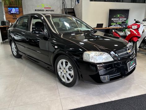 Chevrolet Astra Advantage 2.0 MPFI 8V FlexPower 5p