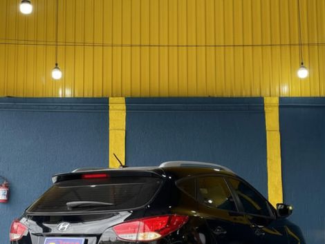 Hyundai ix35 GLS 2.0 16V 2WD Flex Aut.