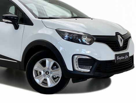 Renault CAPTUR Life 1.6 16V Flex 5p Aut.