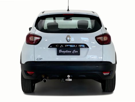 Renault CAPTUR Life 1.6 16V Flex 5p Aut.
