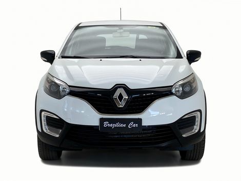 Renault CAPTUR Life 1.6 16V Flex 5p Aut.