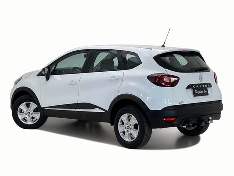 Renault CAPTUR Life 1.6 16V Flex 5p Aut.