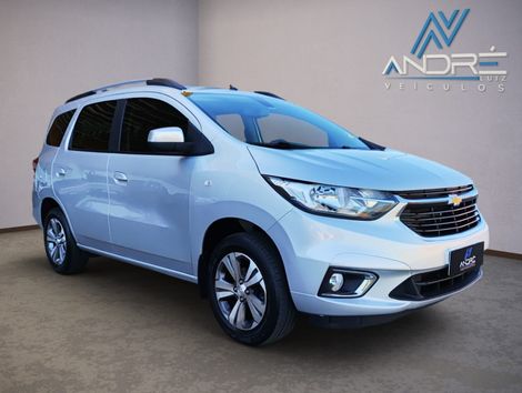Chevrolet SPIN PREMIER 1.8 8V Econo.Flex 5p Aut.