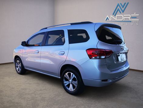 Chevrolet SPIN PREMIER 1.8 8V Econo.Flex 5p Aut.