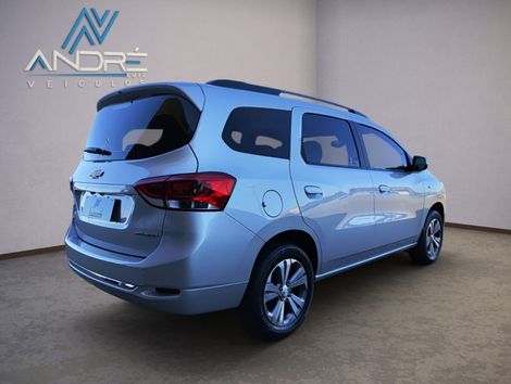 Chevrolet SPIN PREMIER 1.8 8V Econo.Flex 5p Aut.