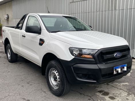 Ford Ranger XL 2.2 4x4 CS Diesel Mec.
