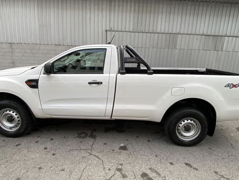 Ford Ranger XL 2.2 4x4 CS Diesel Mec.