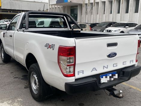 Ford Ranger XL 2.2 4x4 CS Diesel Mec.